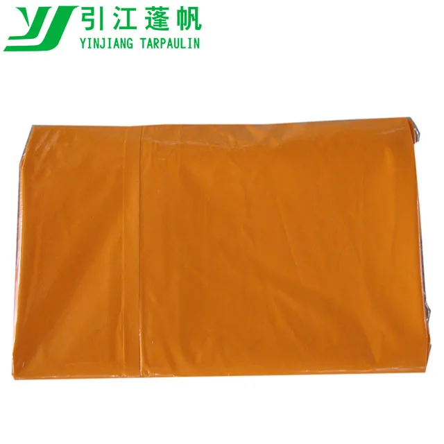 PVC Multi Purpose Heavy Duty Machinery Truck Tarp With D rings