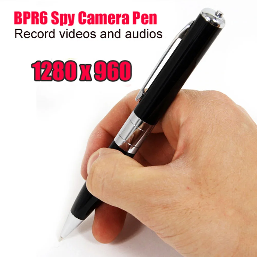 HD 1280x960P Mini USB DV камера ручка рекордер ручка Видео Скрытая камера видеокамера рекордер шариковая ручка Cam PQ110