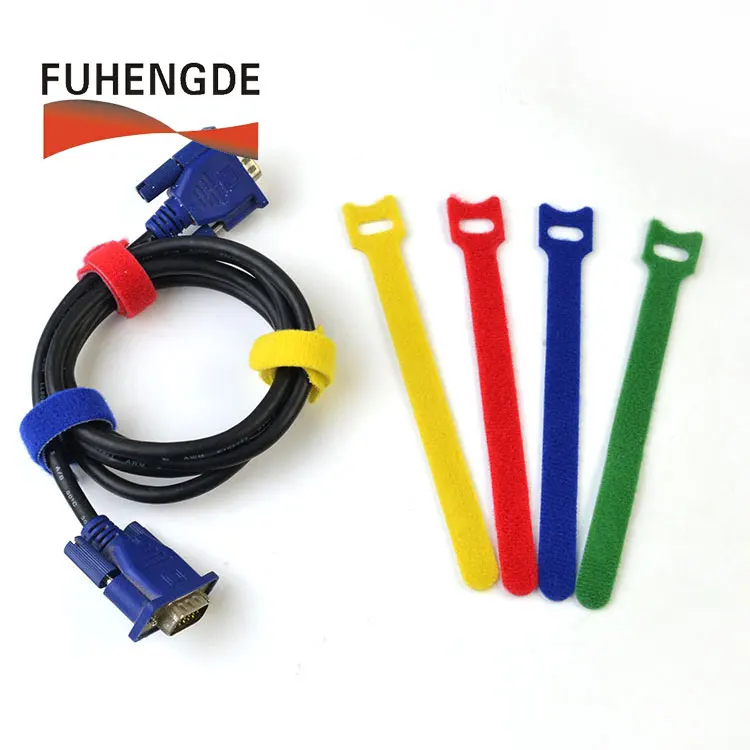 Производитель пользовательских обязательные связей крепеж держатель кабельные стяжки