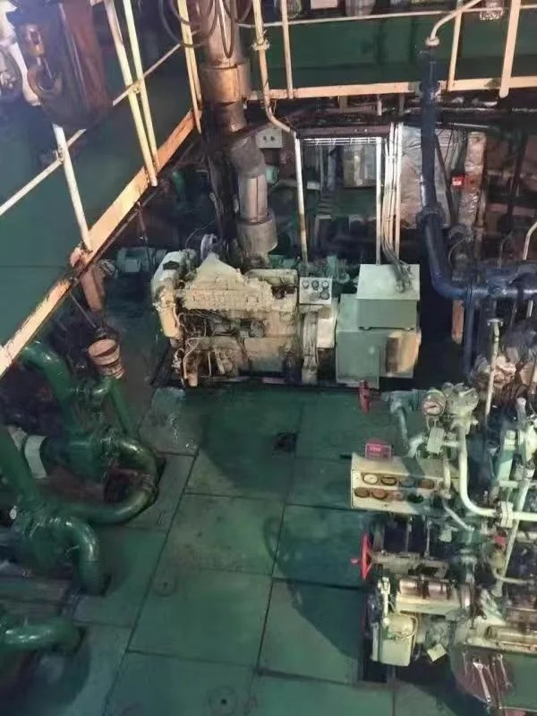 
2000dwt japan bulk carrier cargo vessel 