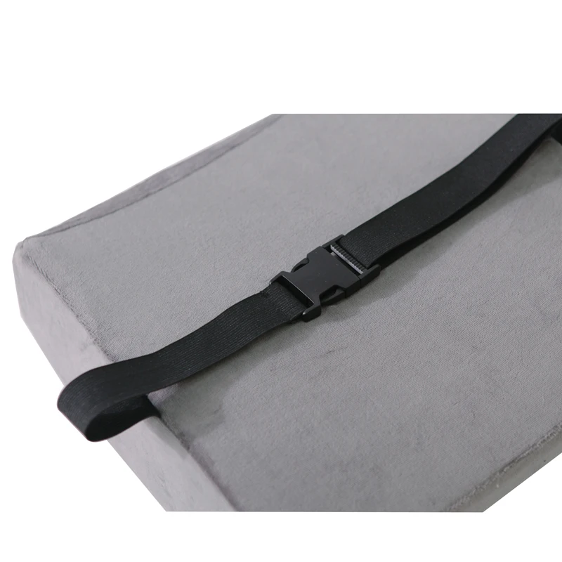 Soft Lumbar Support Pillow with Mild Cooling Gel