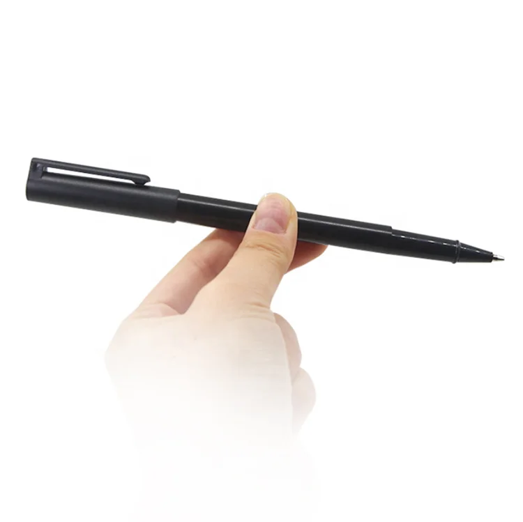 Pen Brand Black Magician Toy Thru Bill Penetration Dollar Bill Pen Trick