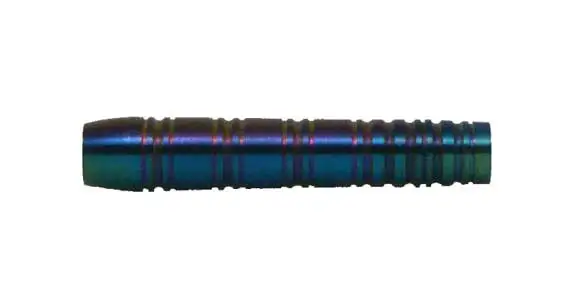 
18g titanium coated tungsten dart 