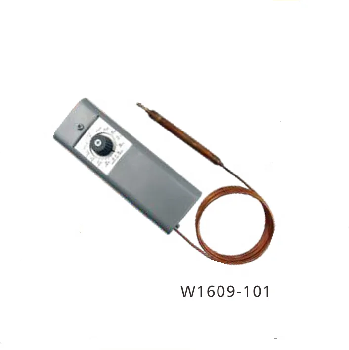 Capillary Thermostat I series T6031A1136 SPDT W1609-101/102/103