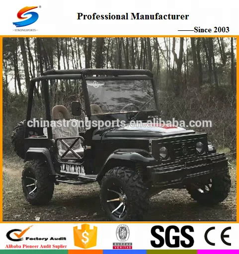 ATV18 Hot sell Go Kart with CE Certificate,New Design Racing ATV and Sports Go Cart with 300cc Oil Cold