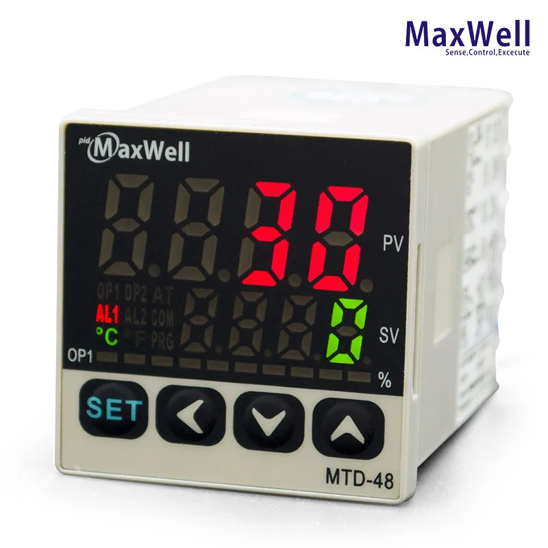 Maxwell цифровой регулятор температуры для инкубатора