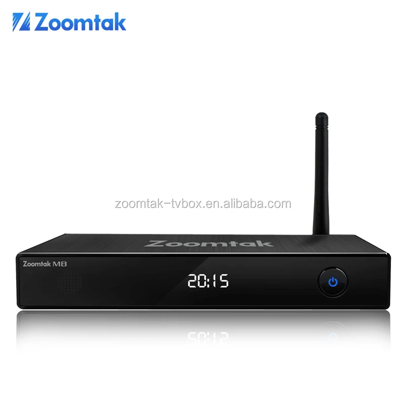 PTV спорт live streaming zoomtak M8 S802, все приложения smart stream box поддержка OTA, Smart stream tv box