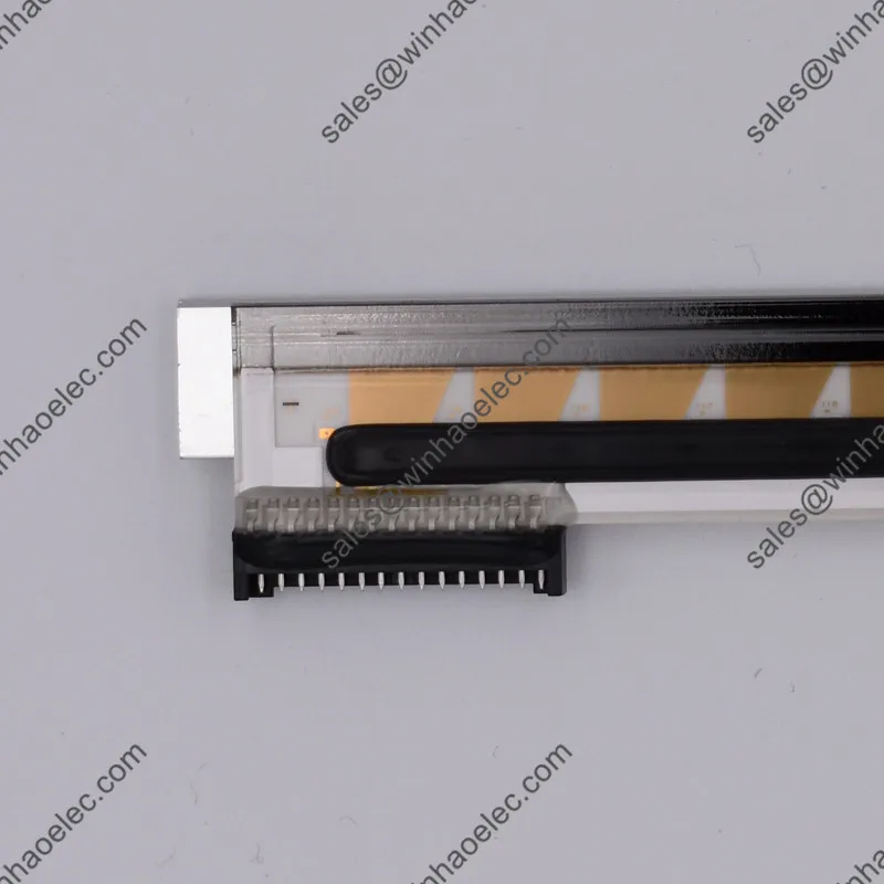 100% GK420D GX420D 203dpi Thermal Printhead fit for Zebra ZP450 ZP500 ZP505 ZP550 Label barcode Printer Print Head 105934-037