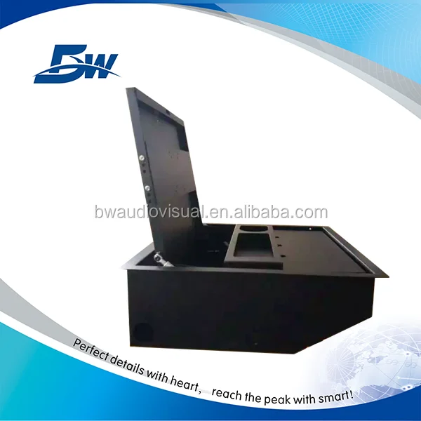 Guangzhou BW Manuel Flip Up Lift Mechanism / LCD Monitor Lift