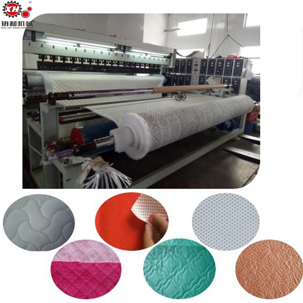 Ultrasonic Quilting Sewing Machine