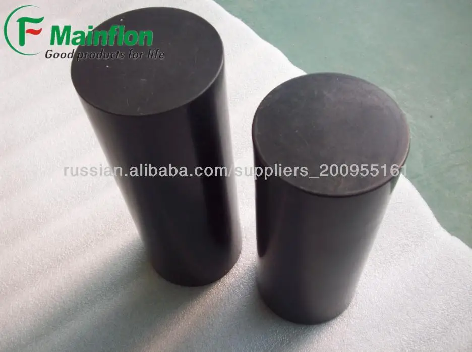 PTFE composite graphite rod