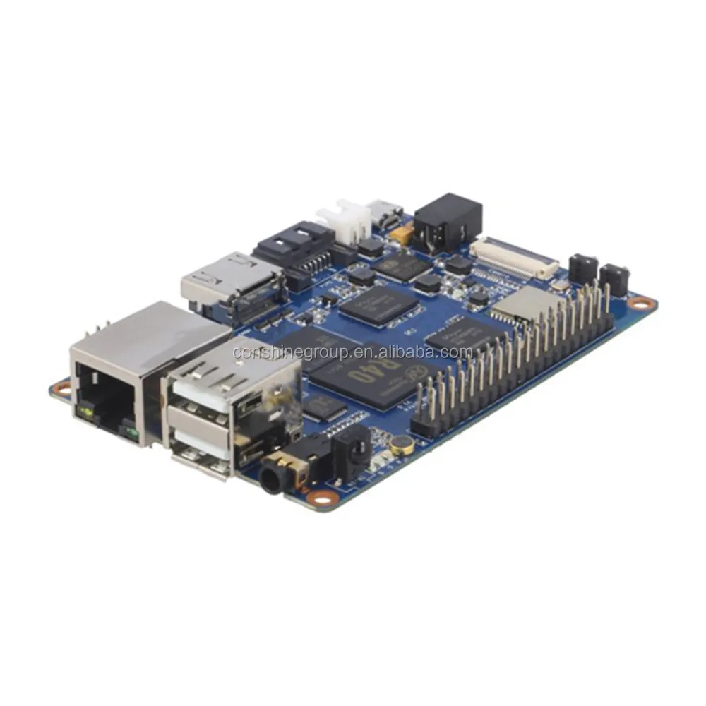 Banana PI Allwinner R40 2GB Banana PI quad core computer development board BPI M2 Ultra stronger than Raspberry pi zero