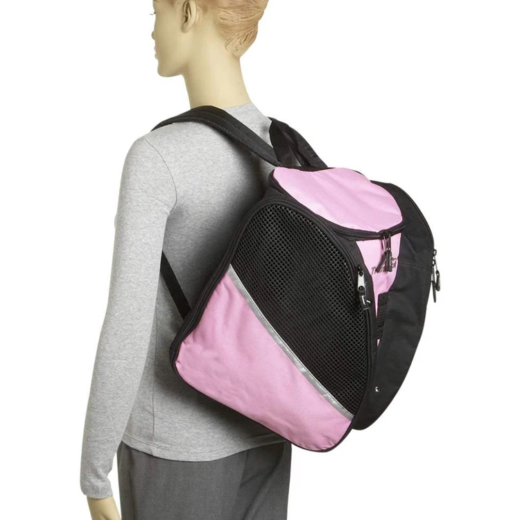 Quanzhou Bonita Backpack Skate Bag Hockey Ice Skate BackPack Shoe Bag