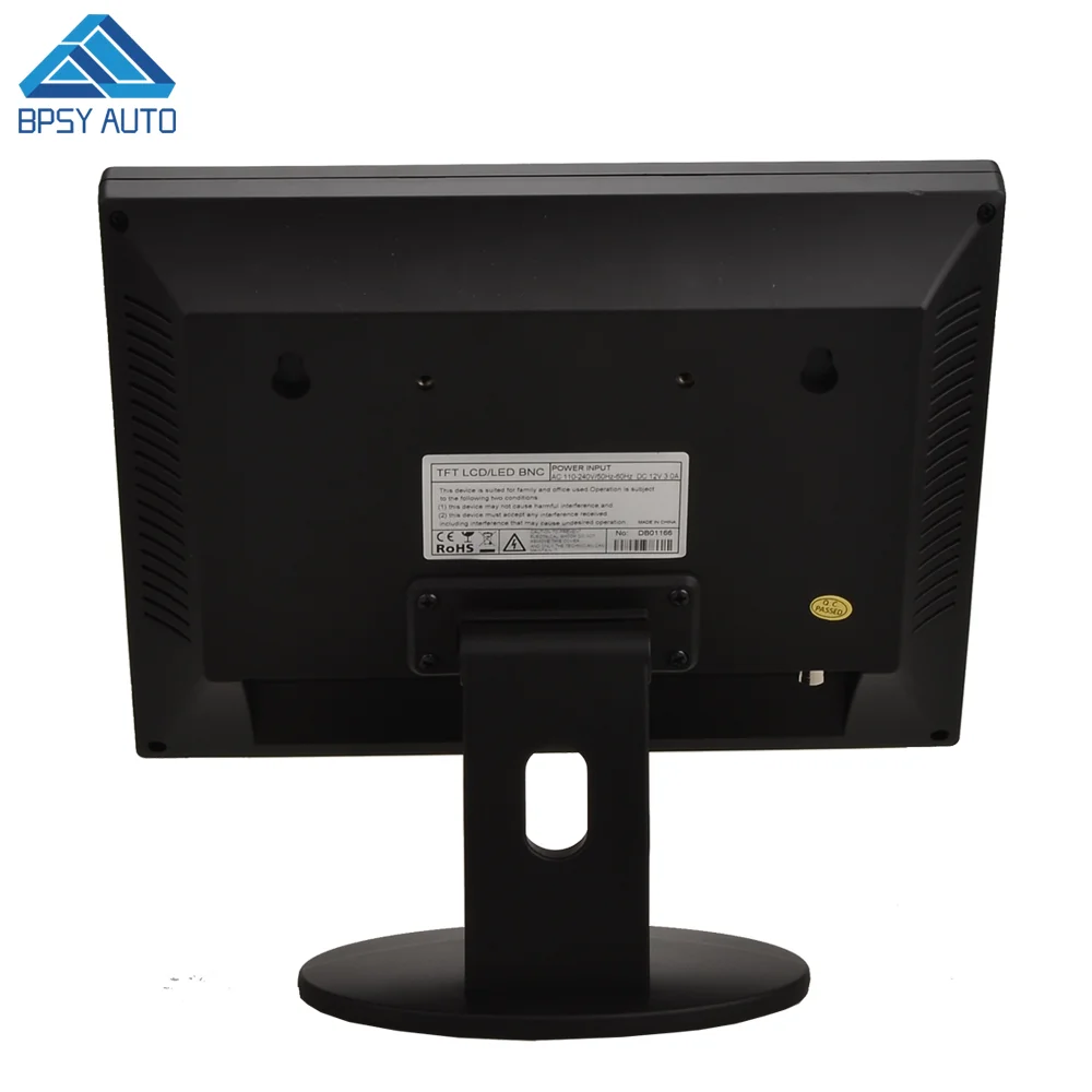 BP 10 Inch Desktop TFT LCD PC Monitor Square Screen 10.4 Inch VGA LED Monitor for Computer