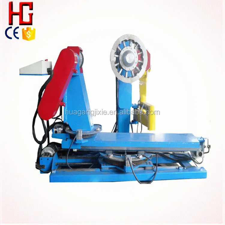 Горячие продажи продукта вулканизации шин машина Южная Африка