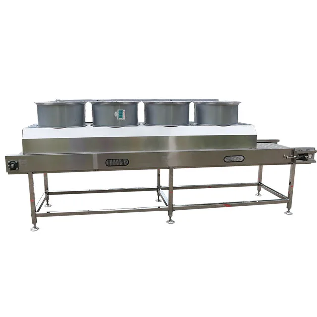 Newest hot sale Customized wind drying machine fruit and vegetable drying machine