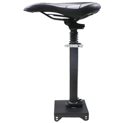 Electric Scooter Chair Saddle Seat Foldable Adjustable Height for Xiaomi M365 Pro Electric Scooters