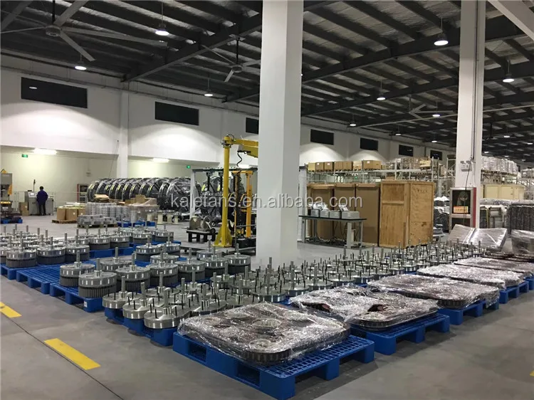  Лидер продаж в мире промышленный PMSM hvls вентилятор Kalefans 16
