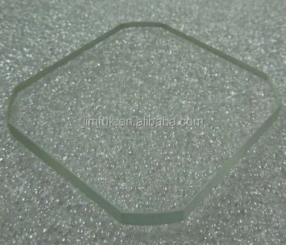 
Heat Resistant Pyrex borosilicate glass sheet heat resistant Borosilicate glass disc for 3D 