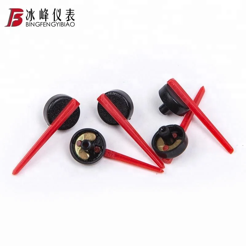 Chinese manufacturer plastic motorcycle speedometer pointer needle