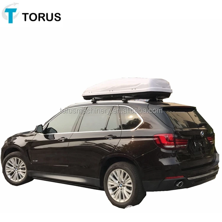 Vacuum forming ABS PMMA car top roof box