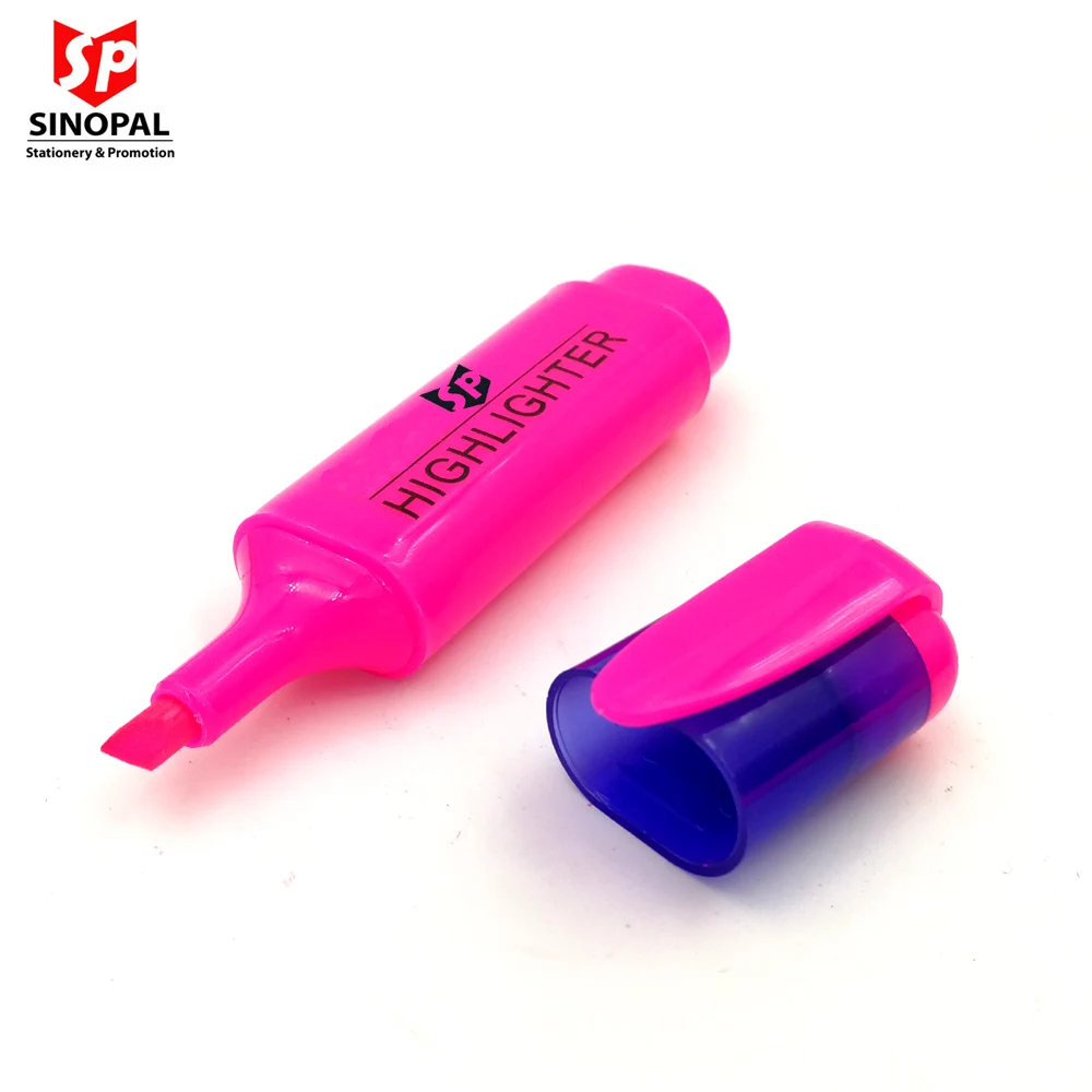HOT Sell Cheap cost customized digital highlighters for school and office