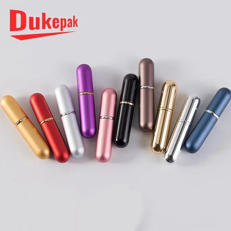 
Bulk cheap 5ml empty travel refillable perfume bottles 