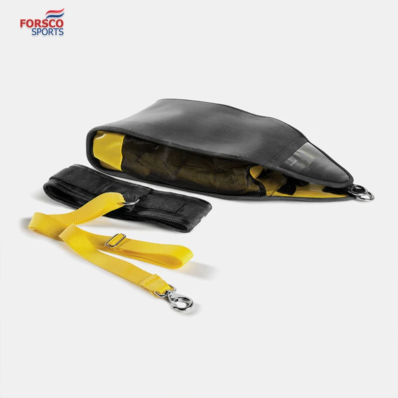 Настраиваемый тренажер Forsco Speed sac для упражнений (10-30 фунтов)