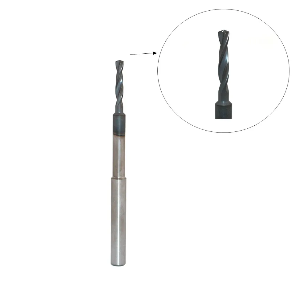 Factory directly sales customized  HSS 2 flute step drill