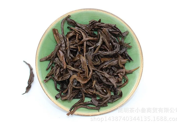 Best Chinese Tea Factory Price Yunnan Black Tea Dragon Pearls tea
