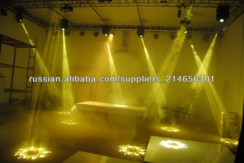 новый 5r пучка движущихся головного света/230w sharpy пучка