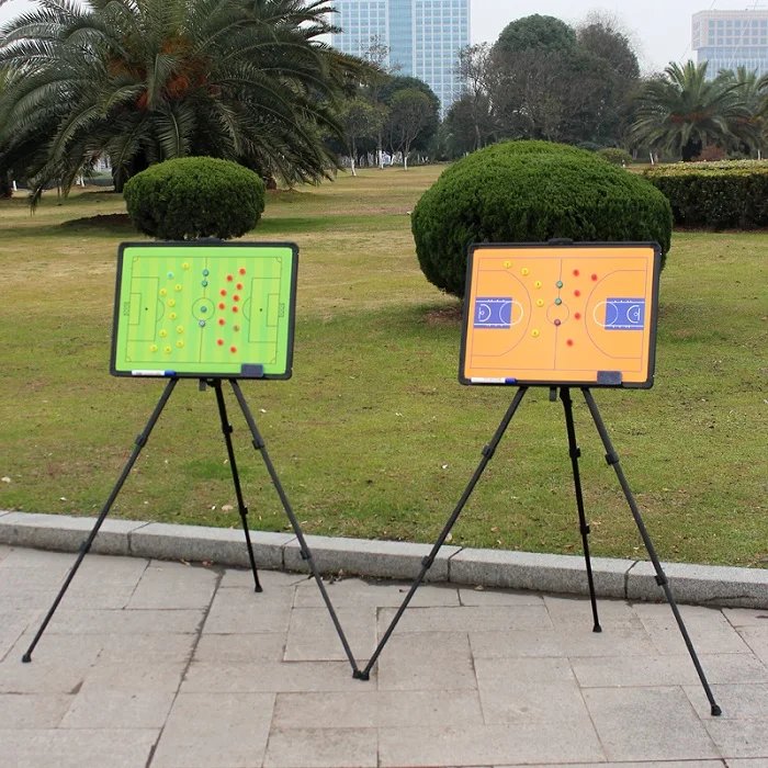 extension tripod big size basketball tactics and strategy board,bracket tactics board