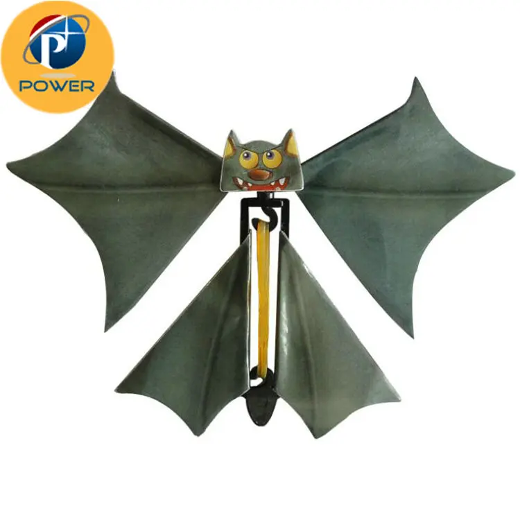 Factory Customized Flying Magic Bat Flying Toy