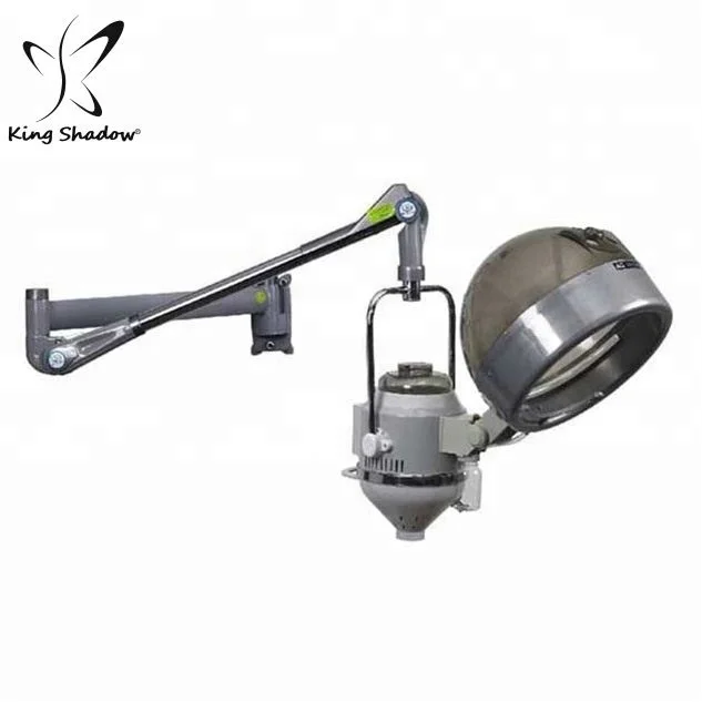 Good price hairdressing salon tools and equipment professional hair dryer helmet wall mount salon dryer