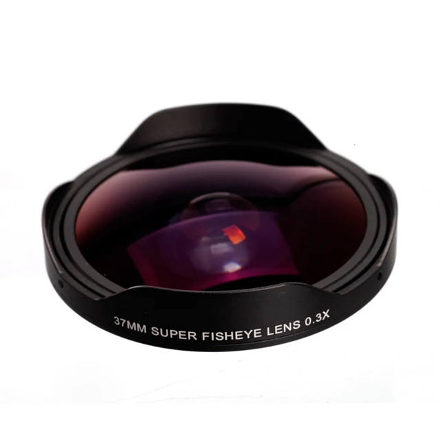 opteka fisheye 43mm