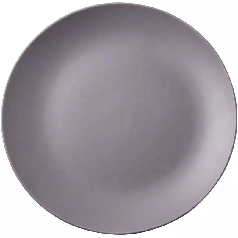 Горячая Распродажа кухонные Красочные керамические столовые наборы посуда тарелки для