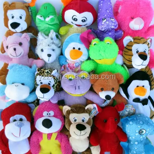 teddy bear plush toys for crane machines/cheap plush toys/Animal Plush Toys Plush Stuffed Toy For Crane Machine