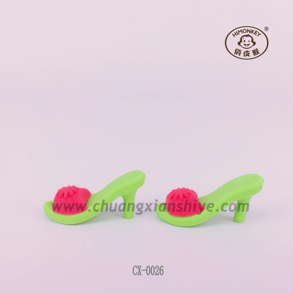 Миниатюрные резиновые ластики в форме тыквы, милые новинки для детей, подарок, школьные принадлежности