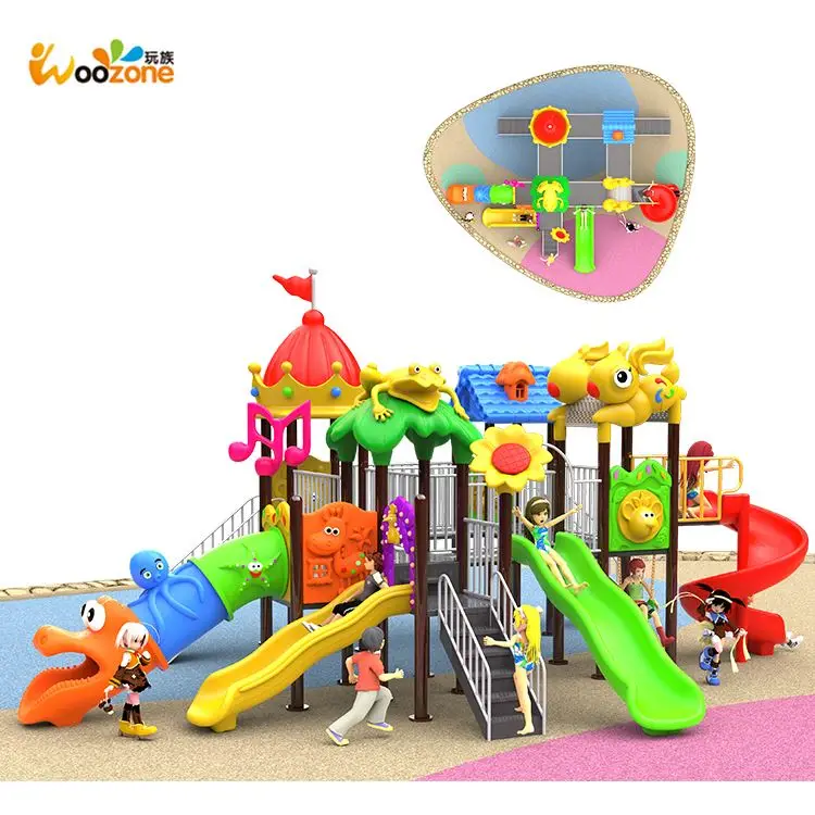 baby activity gym children park item kids playground game center
