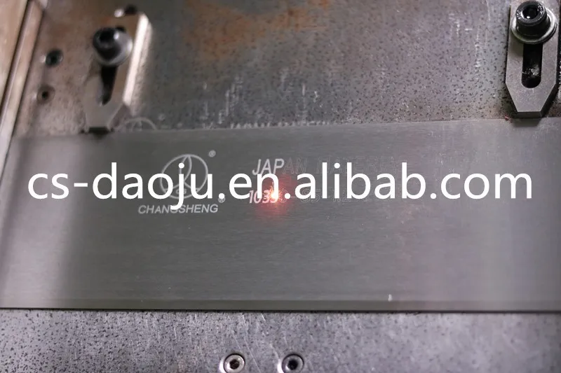 Cheap Factory Price Splitting Machine Band Knife Supplier For Splitting Leather