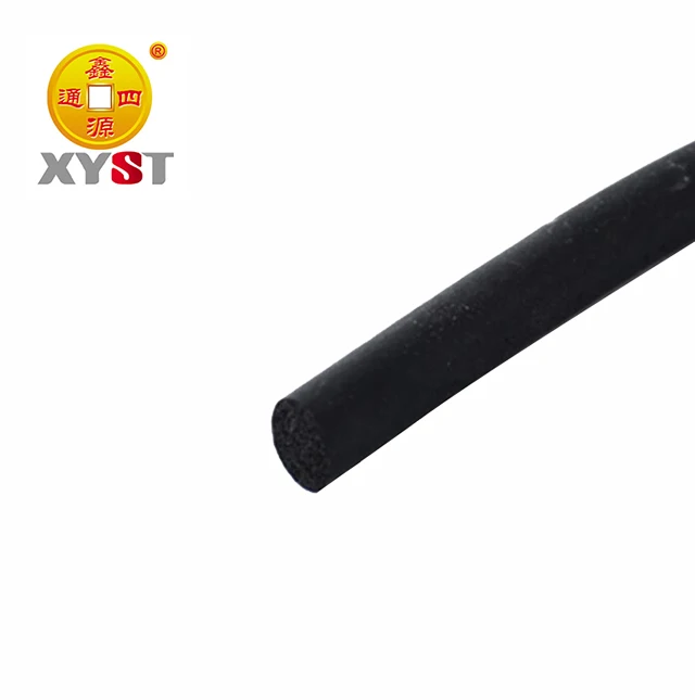 EPDM foam sponge seal strip rubber cord