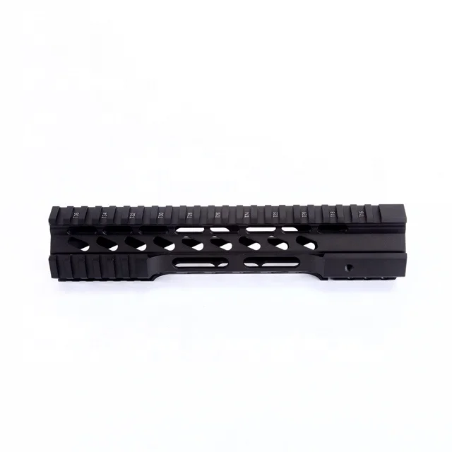 AR15 Parts 15inches Extra-Long Free Floating Keymod Picatinny Rail with Screw and Nut For Airsof Gun Hunting Equipment