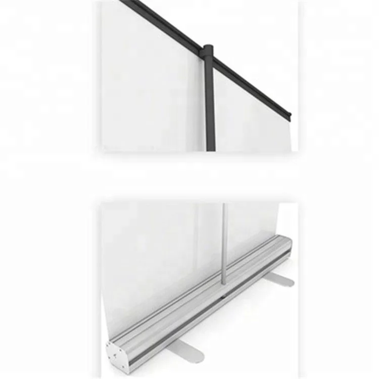 A3 Single Side Roller Advertising Banners Cheap Roller Banner Printing Roll up Banner Parts