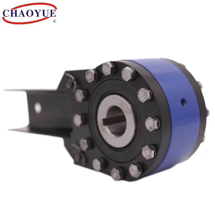 
NDZ heavy load one way backstop clutch for large angle conveyor elevator 