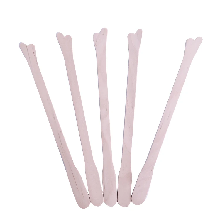 Very Cheap Non-Sterile Wooden Cervical Scraper with Ce&ISO Certification