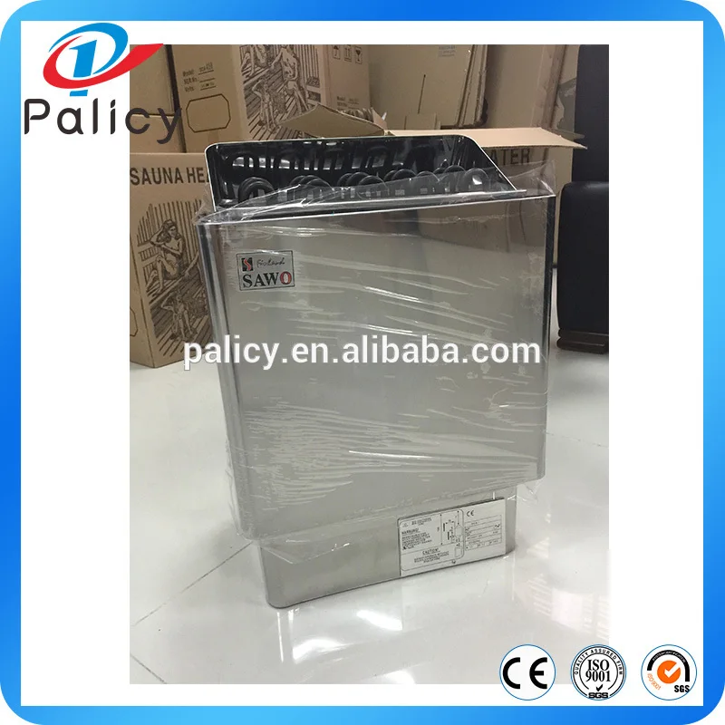 Высокое качество 4.5kw - 9kw дешевая цена 220 В Электрический нагреватель для сауны портативный