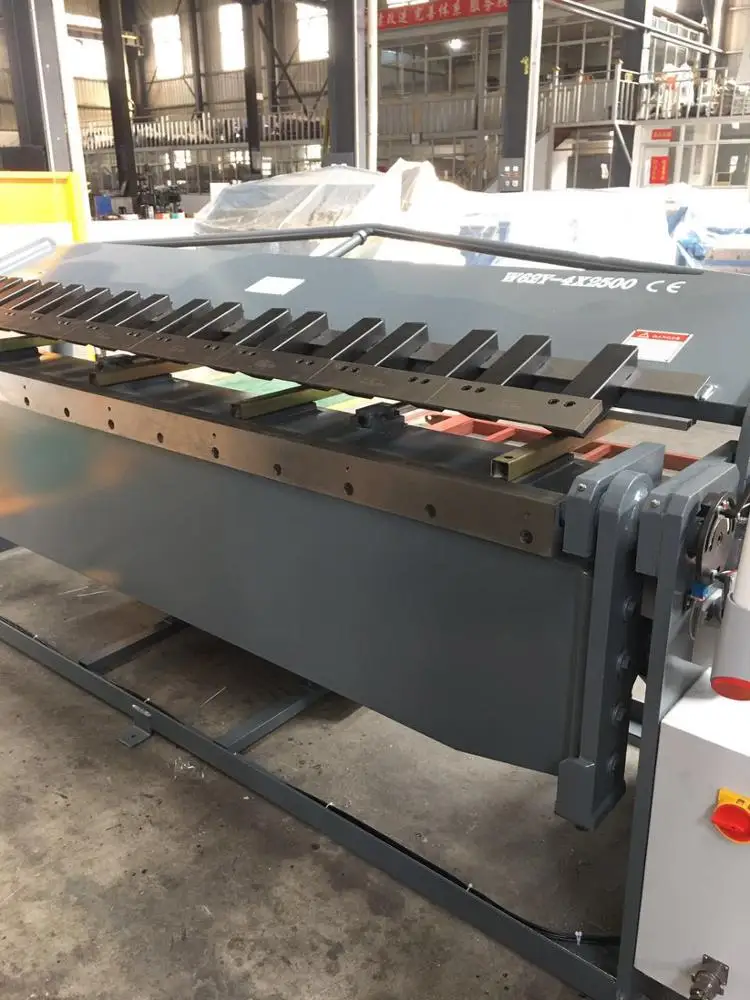 PLSON Factory Direct Folding Manual Machine Folding Machine Sheet Metal Folding Machine