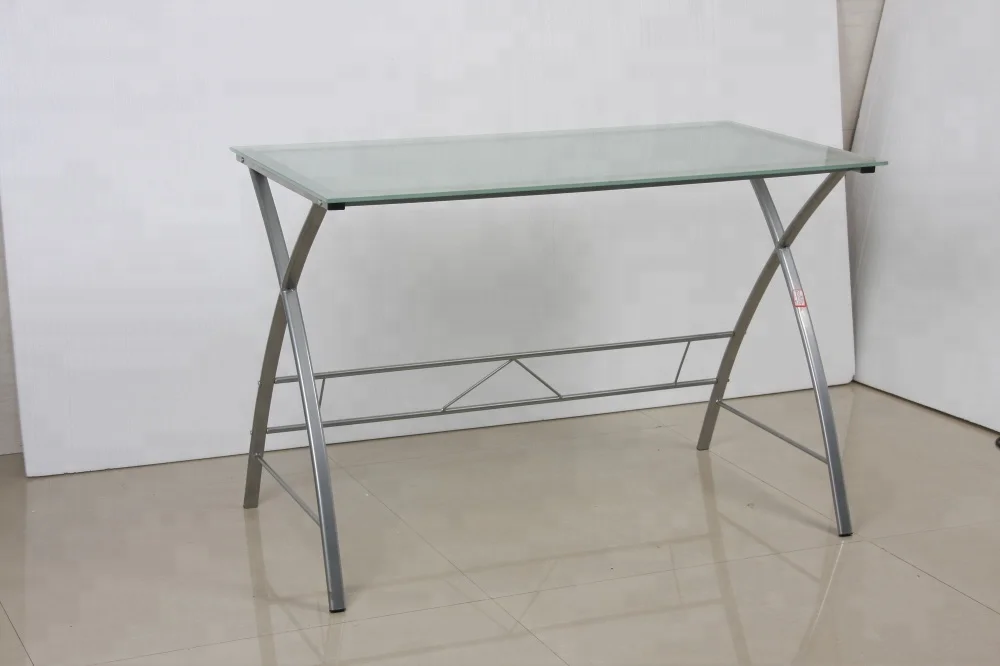 modern executive desk office table design high tech glass office desk