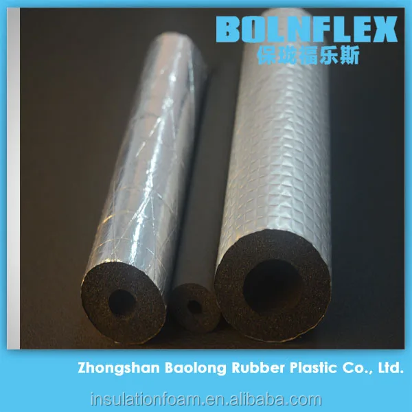 Top Quality Insulation Material Polyurethane Air Conditioning Pipe Insulation
