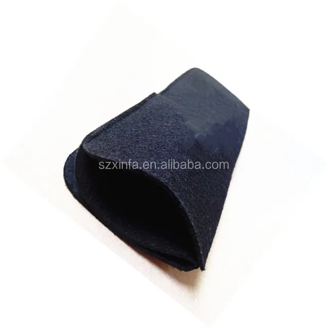 Чехол для выпрямителя волос, нетканый термостойкий Коврик и чехол для переноски